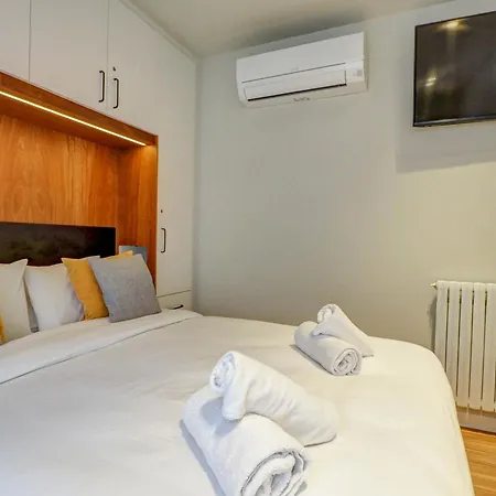 Apartamento Paradise By Hello Homes Sitges